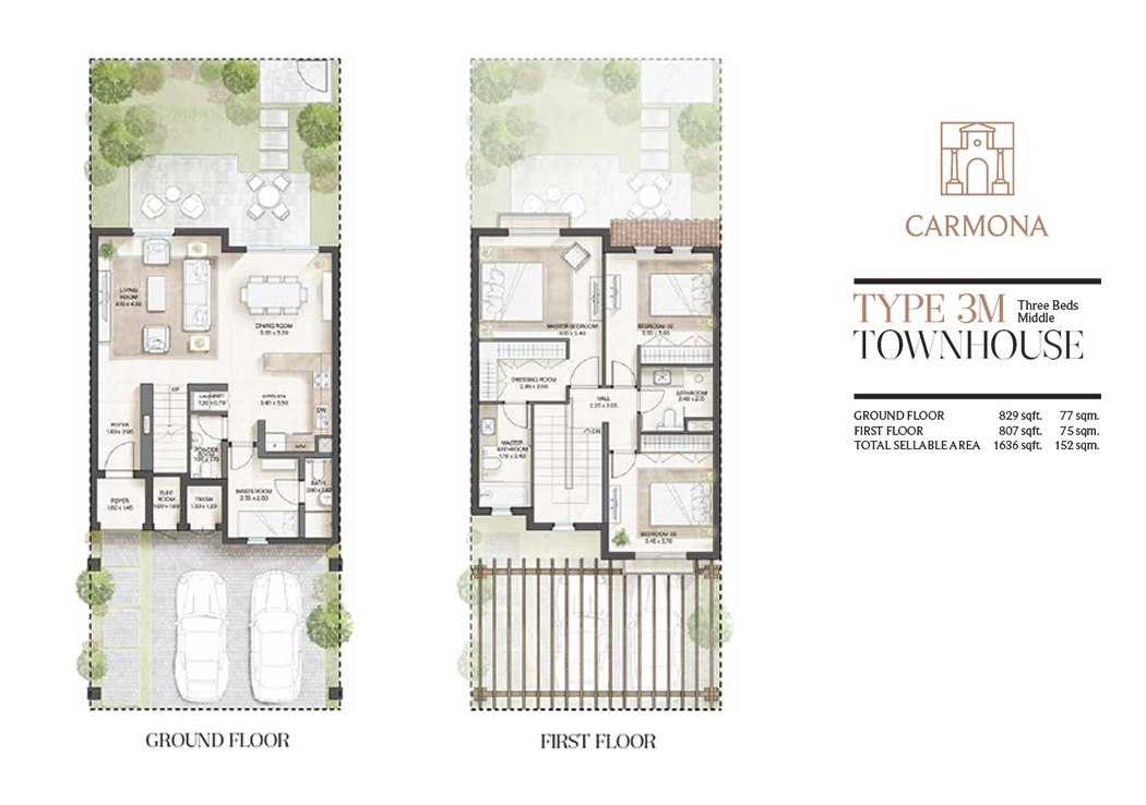 Townhouses